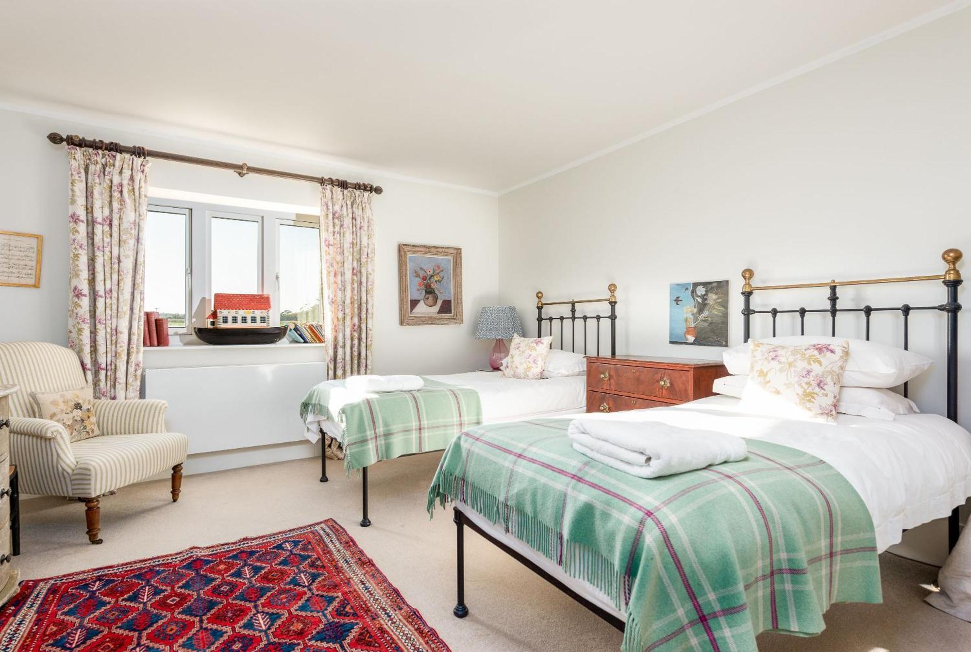 Gins Barn Villa Southampton Exteriör bild
